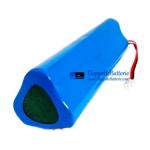 Batterie für PLC 18650-3S2P [Ersatzbatterie]